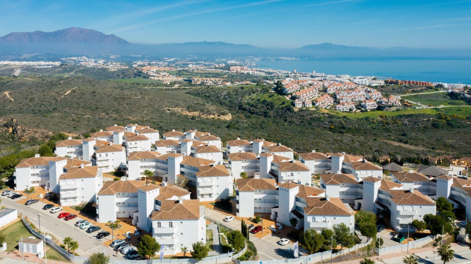 Endless Summer Apartamento De Vacaciones Manilva Kültér fotó